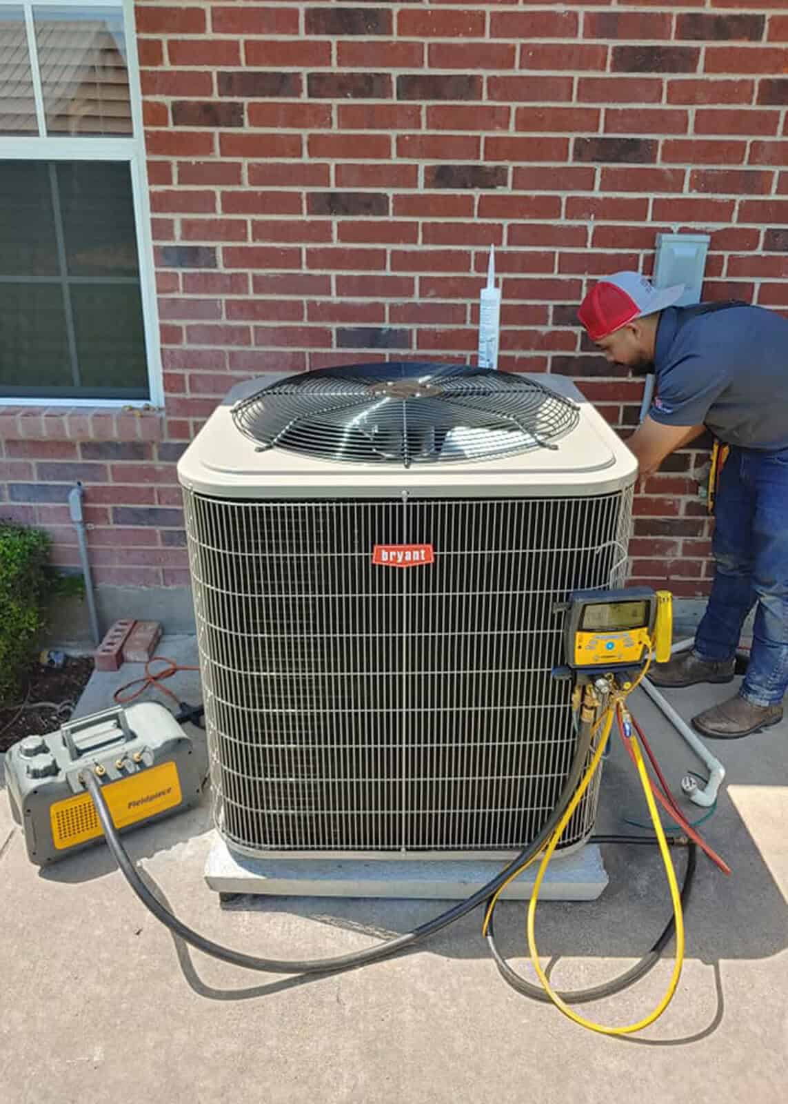 Do You Need a Permit for an HVAC Replacement in Texas
